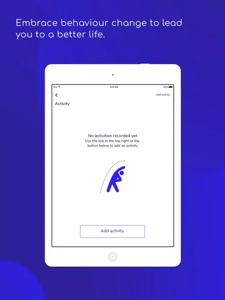 Lumii - Cardiac Rehabilitation iPad  스크린샷