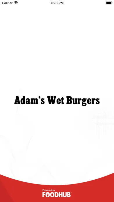 Adam's wet burgers Ekran Görüntüleri
