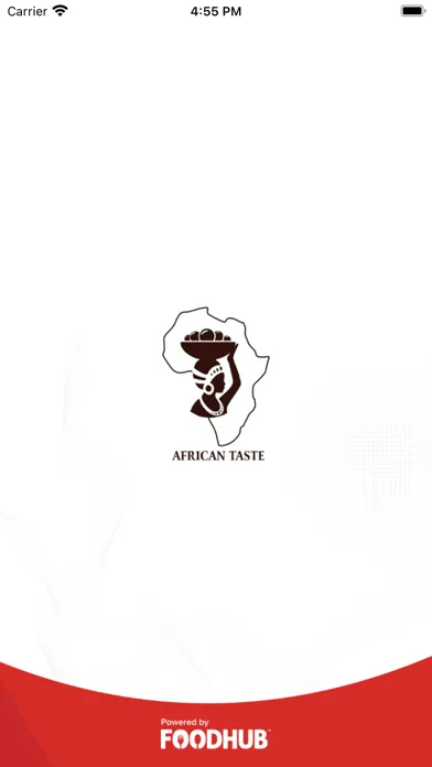 African Taste 스크린샷