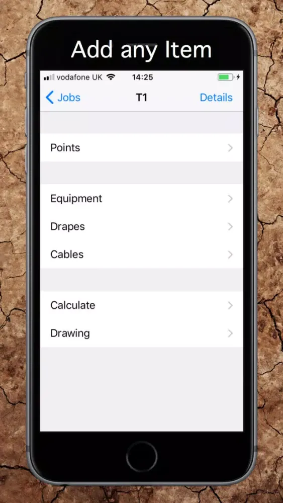 Ảnh chụp màn hình của Truss Calculator