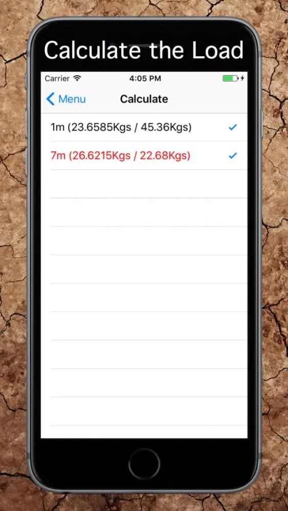 Ảnh chụp màn hình của Truss Calculator