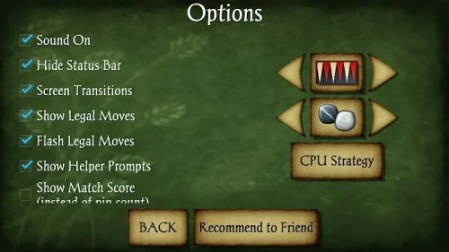 Backgammon Pro-screenshot-2