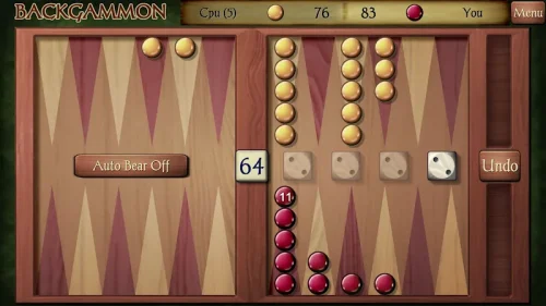 Backgammon Pro-screenshot-3