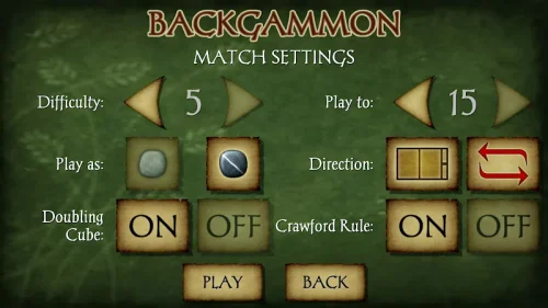 Backgammon Pro-screenshot-4