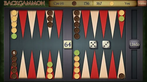 Backgammon Pro-screenshot-5