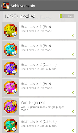 Chess Pro Screenshots8