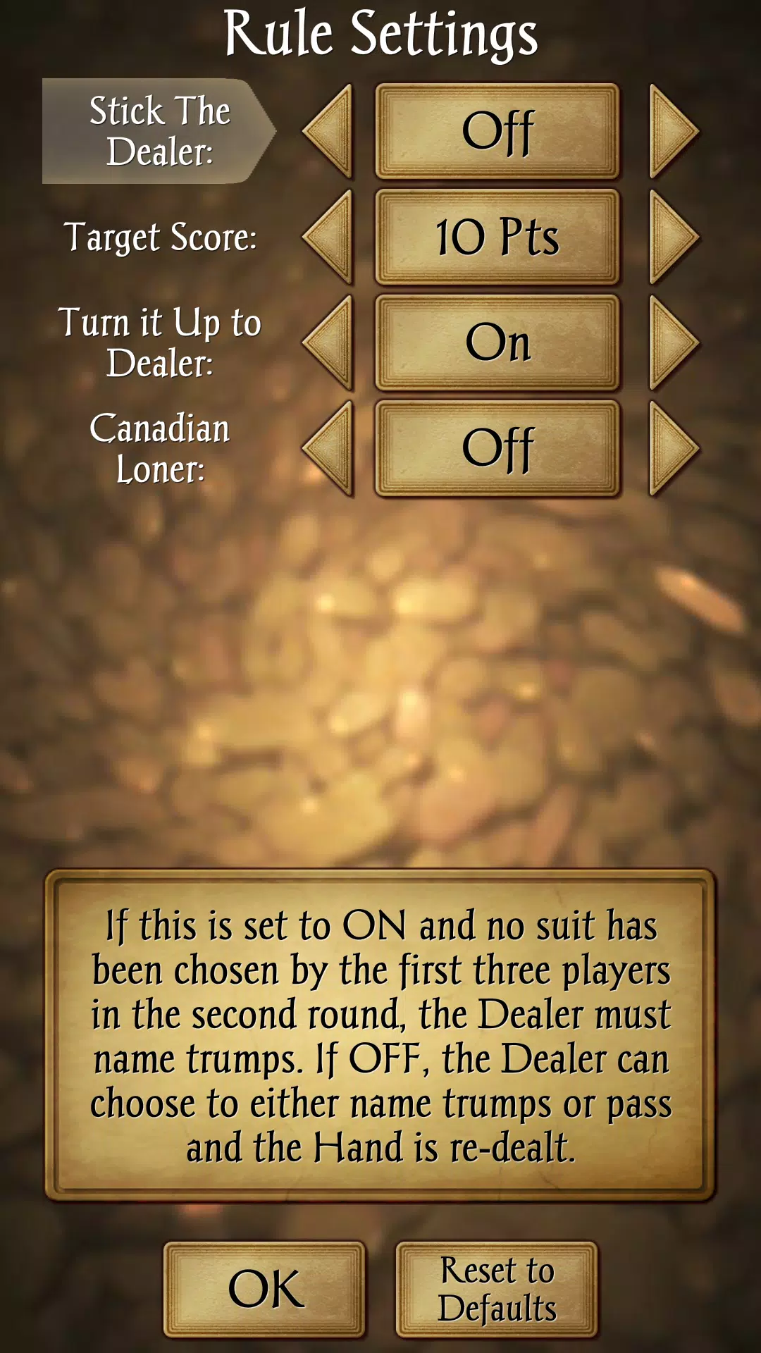 Euchre Screenshots
