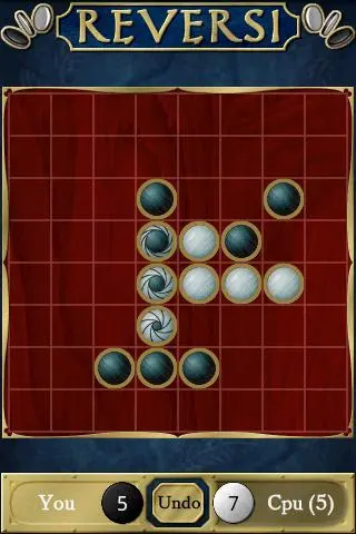 Reversi Pro Ekran Görüntüleri