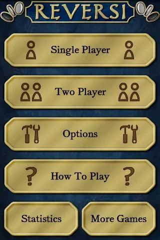 Reversi Pro Ekran Görüntüleri