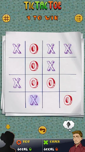 Tic Tac Toe Universe应用截图