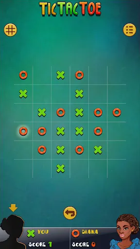 Tic Tac Toe Universe应用截图