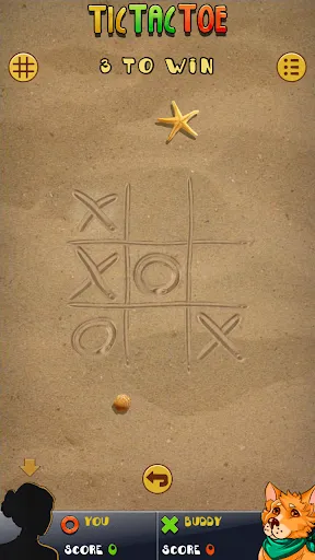 Tic Tac Toe Universe应用截图