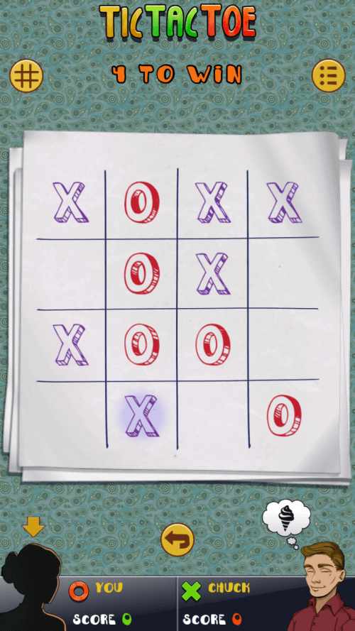 Tic Tac Toe-screenshot-2