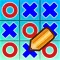 Tic Tac Toe Universe