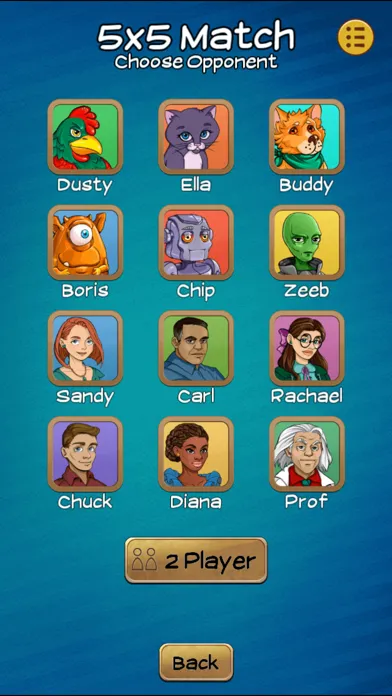 Tic Tac Toe Universe স্ক্রিনশট
