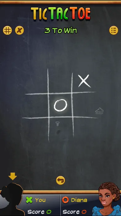 Tic Tac Toe Universe স্ক্রিনশট