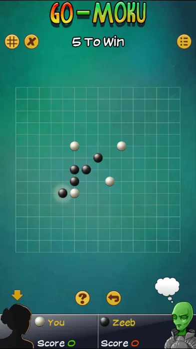 Tic Tac Toe Universe স্ক্রিনশট