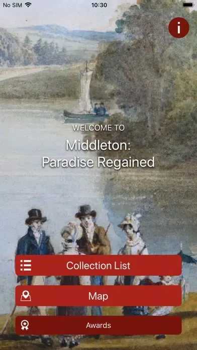 Middleton: Paradise Regained سکرین شاٹس