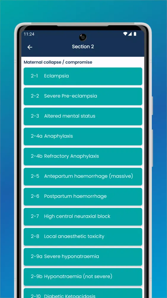 Скриншоты Quick Reference Handbook