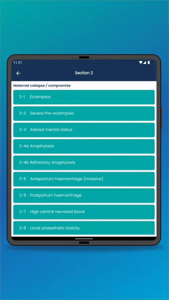 Скриншоты Quick Reference Handbook