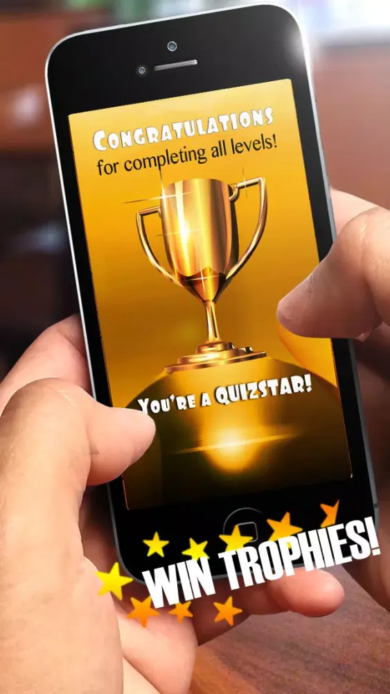 Islamic Quiz for Children and Kids App سکرین شاٹس