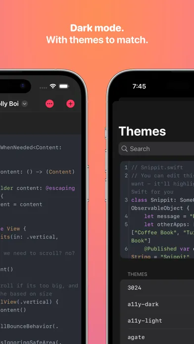 Snippit - Code Snippet Manager Screenshots