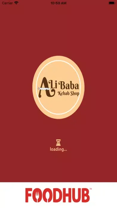 Tangkapan layar Ali Baba