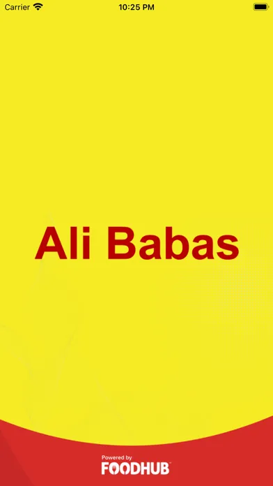 Ali Babas Witham スクリーンショット