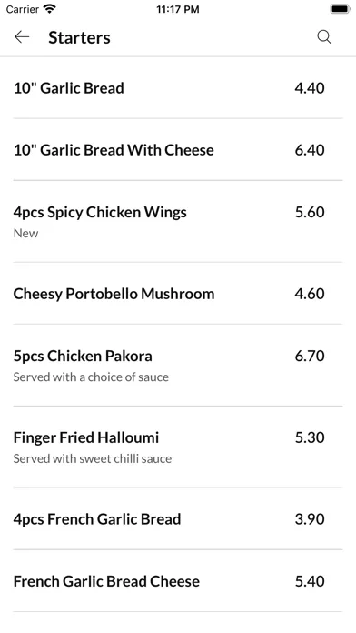 BestKebab And PizzaHouse Alloa應用截圖