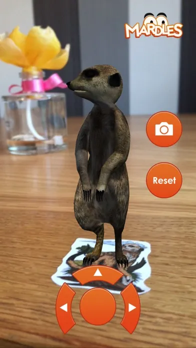 Capturas de tela do Mardles