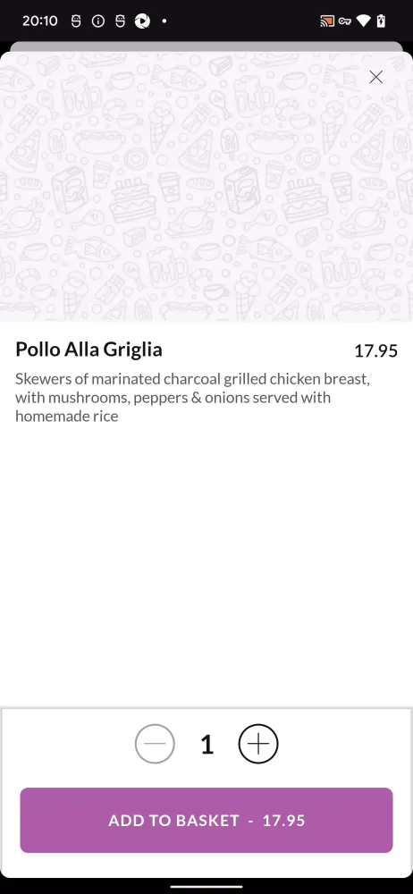 Alloro Screenshots