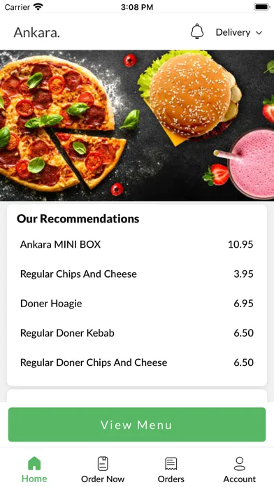 Ankara. Screenshots