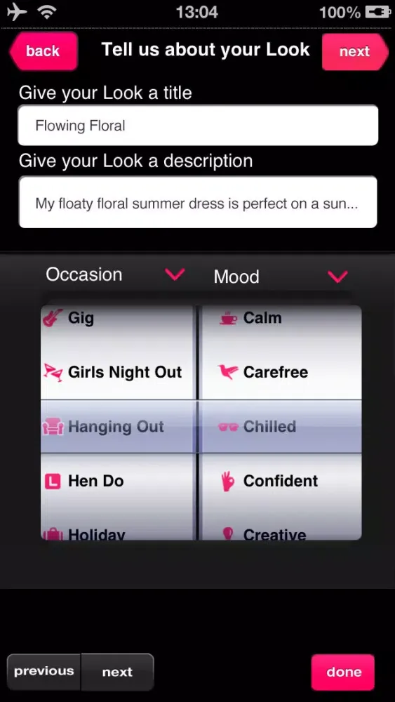 TIWFashion Screenshots