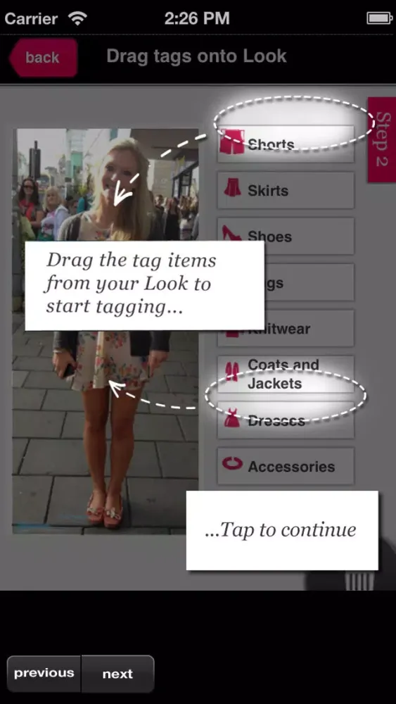 TIWFashion Screenshots