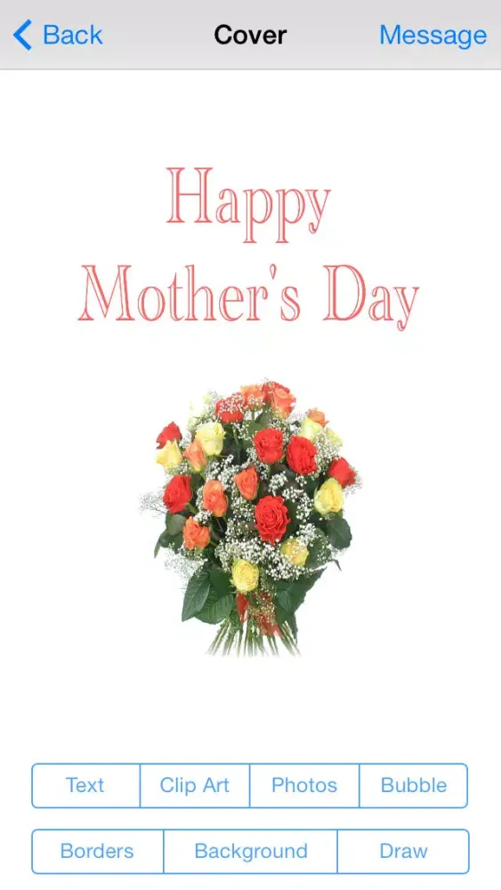 Quick Cards Free - Greeting Card Designer/Creator Screenshots