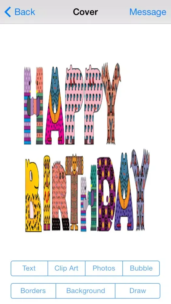 Quick Cards Free - Greeting Card Designer/Creator Screenshots