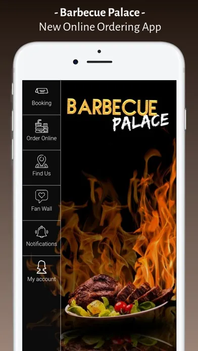 Barbecue Palace Screenshots