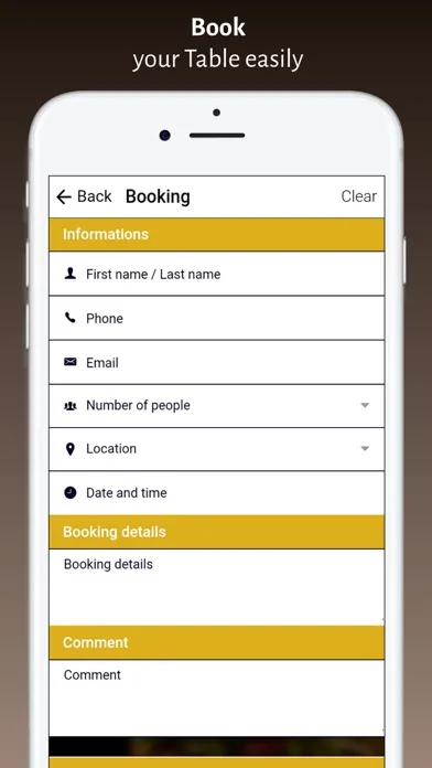Barbecue Palace Screenshots