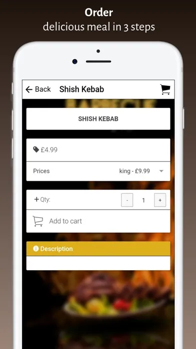 Barbecue Palace Screenshots