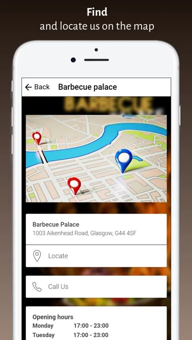 Barbecue Palace Screenshots