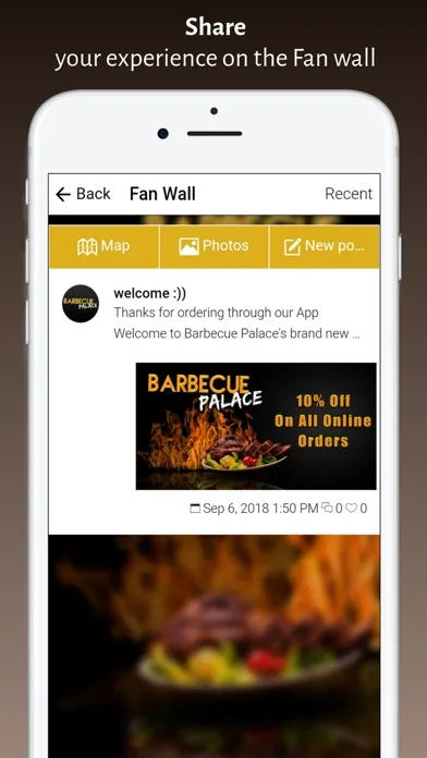 Barbecue Palace Screenshots