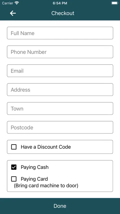 Livi Express سکرین شاٹس