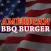 American BBQ Burger