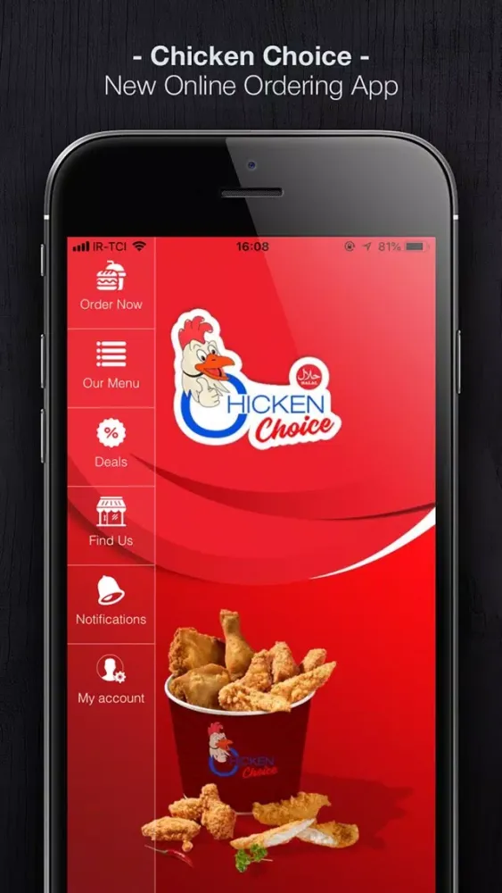 Capturas de pantalla de Chicken Choice