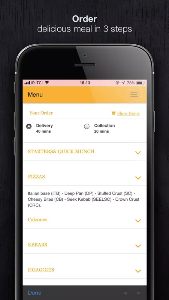 Capturas de pantalla de Chicken Choice