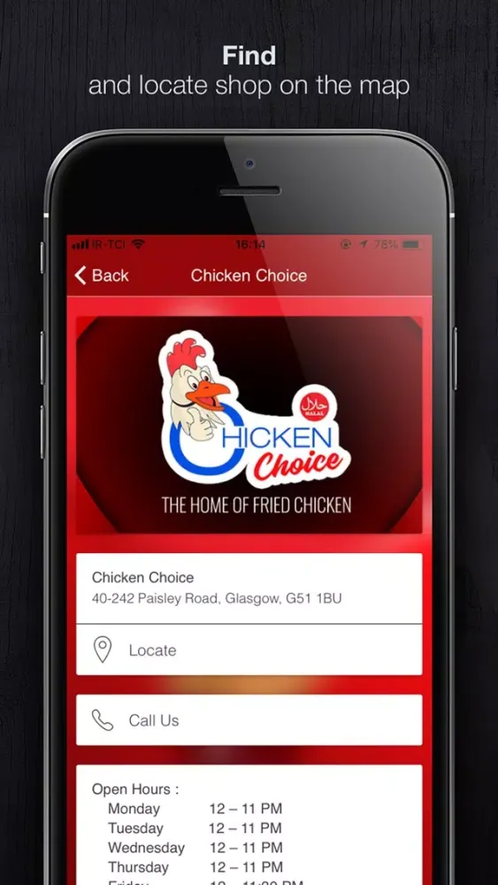 Capturas de pantalla de Chicken Choice