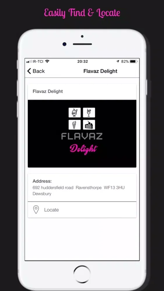 Flavaz Delight Screenshots