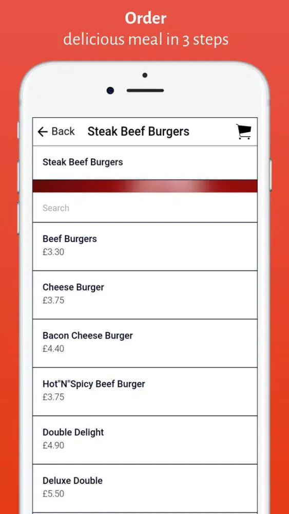 Fryer's Delight Edinburgh Screenshots