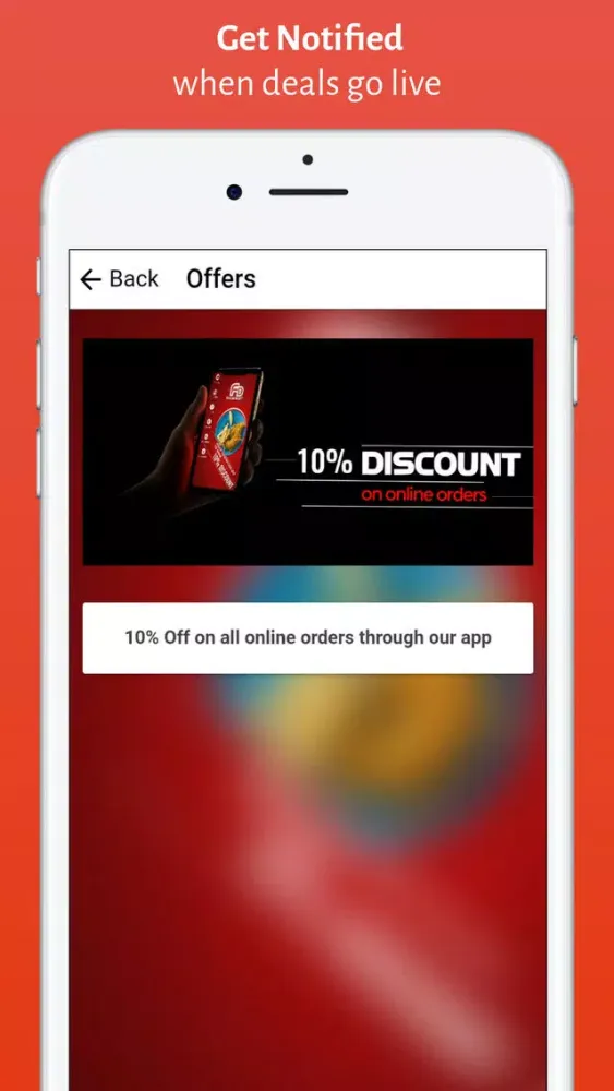 Fryer's Delight Edinburgh Screenshots