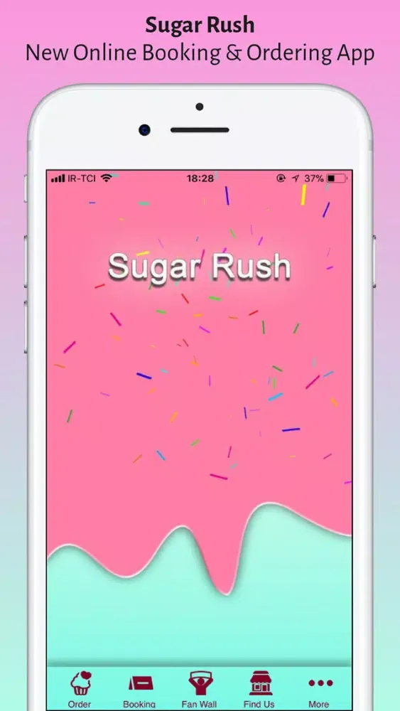 Sugar Rush Glasgow应用截图